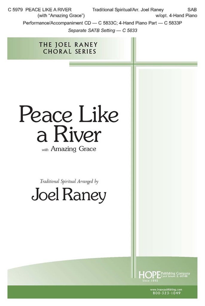 Peace Like a River